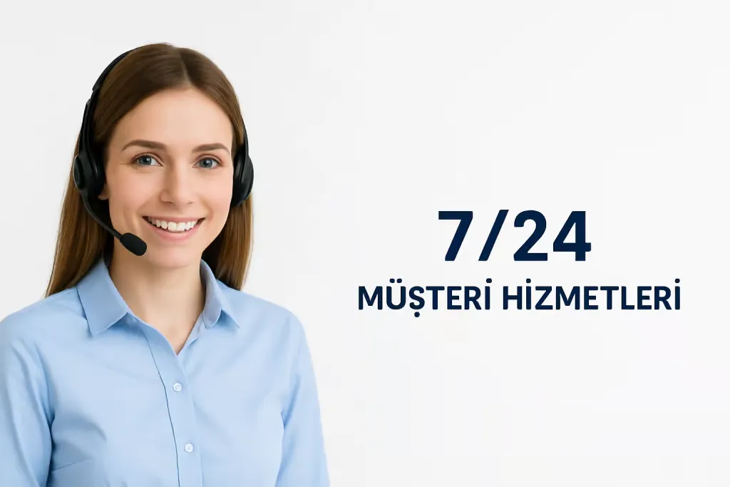 BAYRAKLI MİTSUBİSHİ Teknik Servis Ekibi